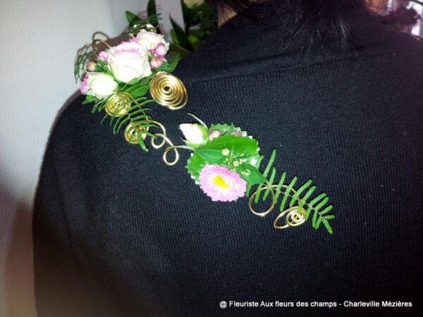 Votre fleuriste Aux Fleurs des Champs propose des bouquets et des compositions florales avec livraison sur Charleville Mézières et les Ardennes