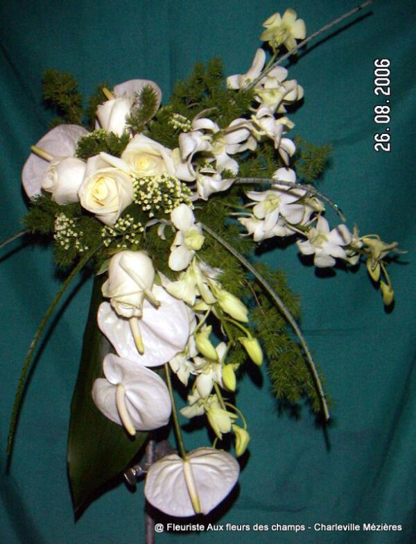 KONICA MINOLTA DIGITAL CAMERA Votre fleuriste Aux Fleurs des Champs propose des bouquets et des compositions florales avec livraison sur Charleville Mézières et les Ardennes