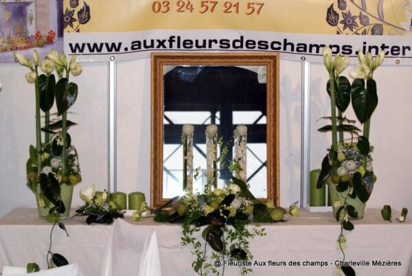 SONY DSC Votre fleuriste Aux Fleurs des Champs propose des bouquets et des compositions florales avec livraison sur Charleville Mézières et les Ardennes